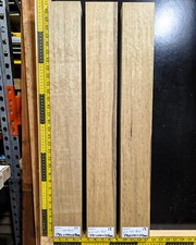 Korina Guitar Neck Blank 012