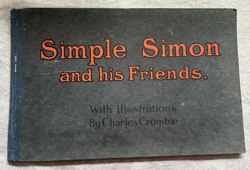 Simple simon charles - simple, crombie