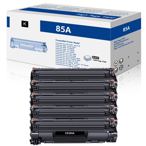 Toner compatible for hp - 5x,