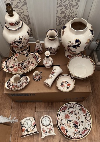 Joblot vintage mason - joblot,