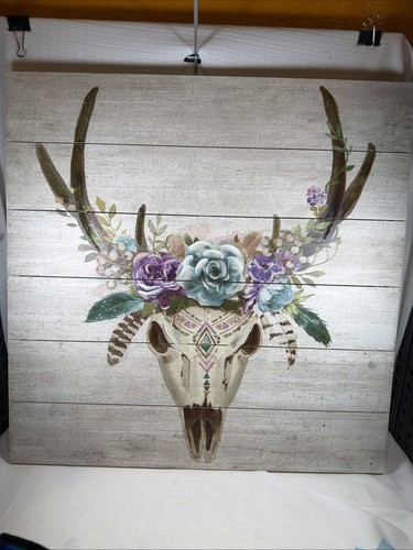 Hobby lobby floral boho deer - lobby,