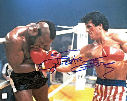 Sylvester stallone clubber - sylvester, vs