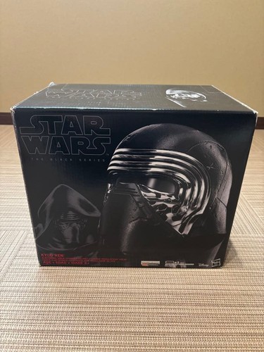 Star wars black series kylo - wars,