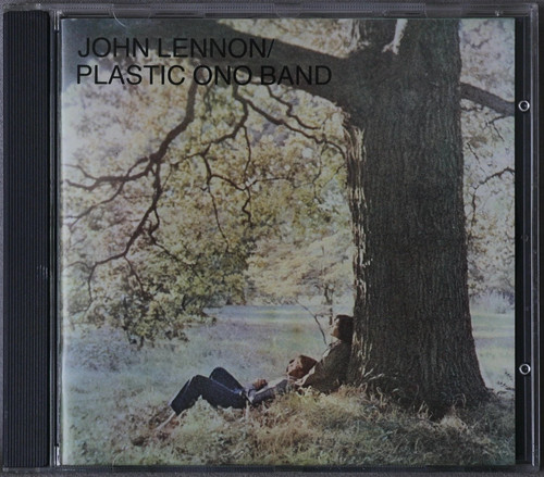 John lennon plastic ono band - john,