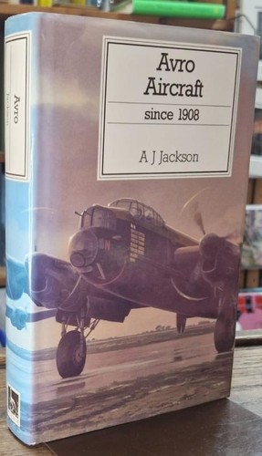 Avro aircraft since 1908 - avro,
