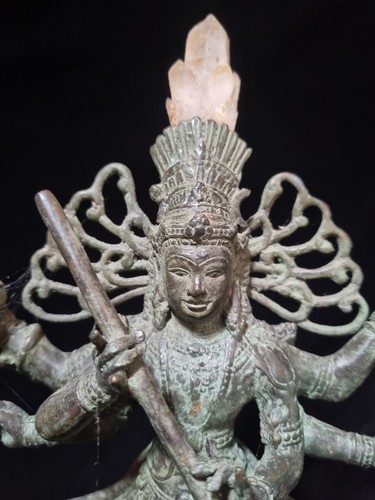 Power shiva nataraja - nataraja, bronze