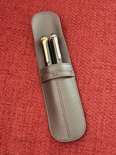 Cartier dual pen pouch - dual, –