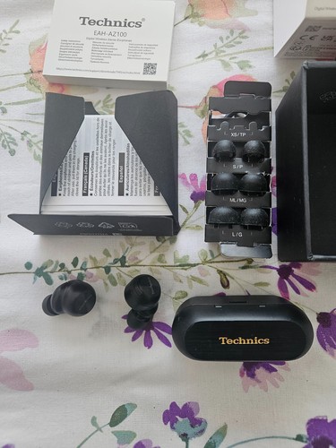 Technics eah az100 - technics, eah-az100