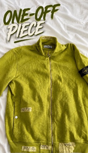 Stone island aw25 - stone, prototype