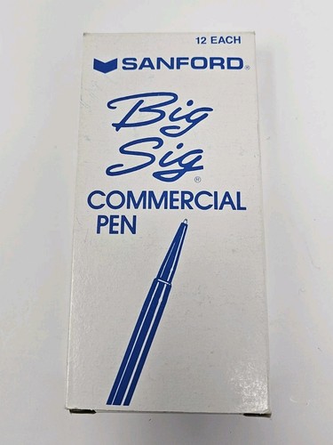 Vintage sanford big sig - vintage,