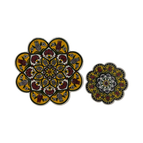 Spanish mudejar floral - spanish,