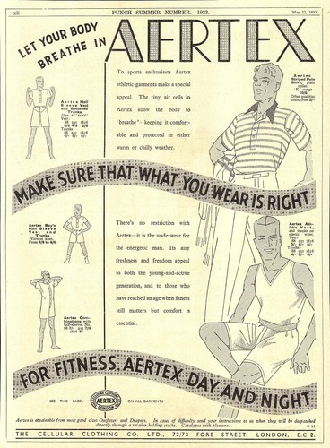 Original 1933 advert - advert, for
