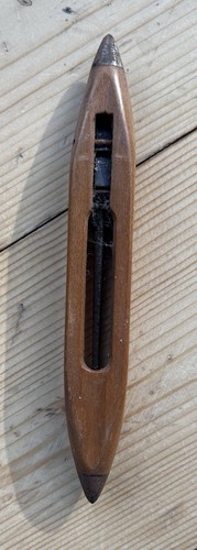Wooden weaving boat shuttle - weaving,