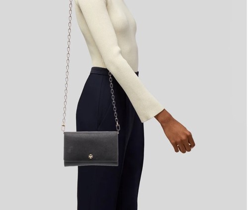Tory burch saffiano mini - ,