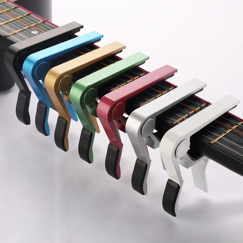 Quick release capo aluminium - capo,