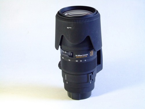 Sigma 200mm ex - sigma, dg