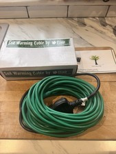 Soil Warming / Heating cable