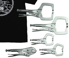 CPLL74 Cornwell 5 Piece VISE