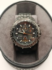 Citizen eco-drive Skyhawk U600-S053030 Mens Chronograph Watch