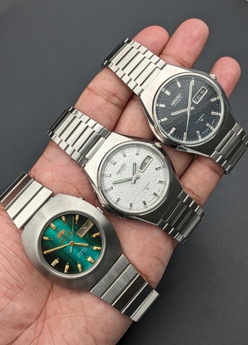Lot vintage seiko - lot, of