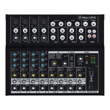Mackie mix12fx channel - mix12fx, 12-channel