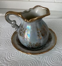 Small Lustre Vintage Jug With