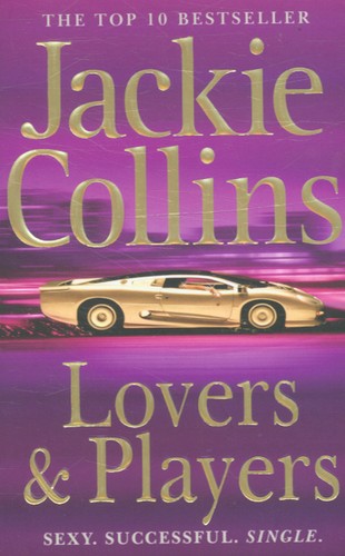 Jackie collins lovers - jackie, and