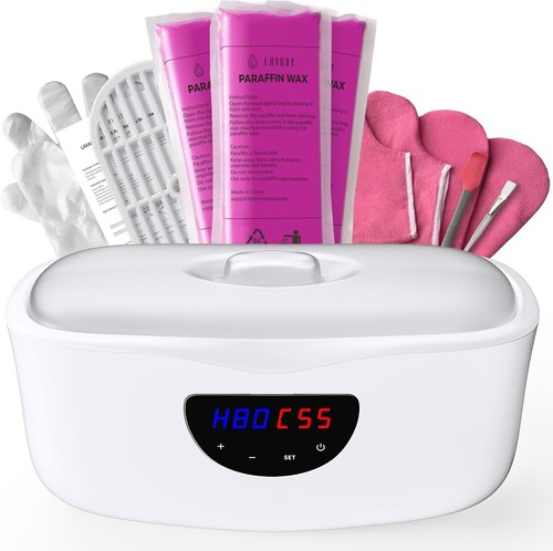 Paraffin wax bath for - 4l,