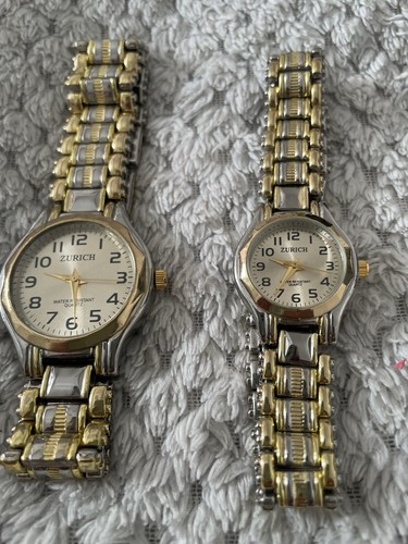 Zurich men ladies quartz - zurich,