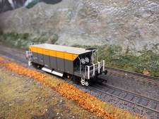 Bachmann 38-131 Seacow Wagon Engineer Dutch Livery  MiB