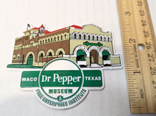 Dr. Pepper Museum Waco Texas