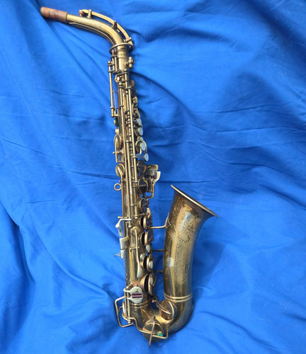 1936 buescher aristocrat alto - 1936,