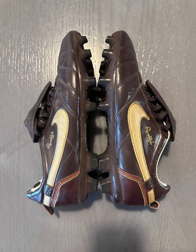 Nike tiempo ronaldinho - 🟤🟡nike,