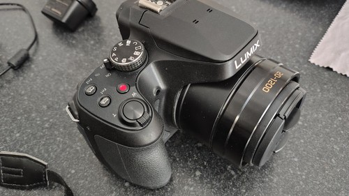 Panasonic lumix fz82 bridge - lumix,