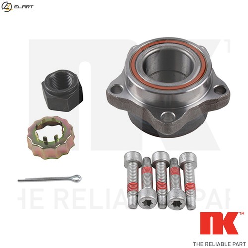 Wheel bearing kit 752539 - wheel,