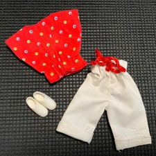 Vintage Barbie Doll Clothes