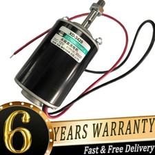 Permanent Magnet DC Motor