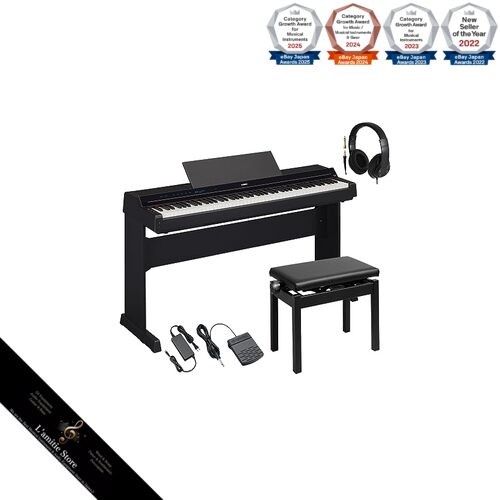 Yamaha s500b black digital - black,