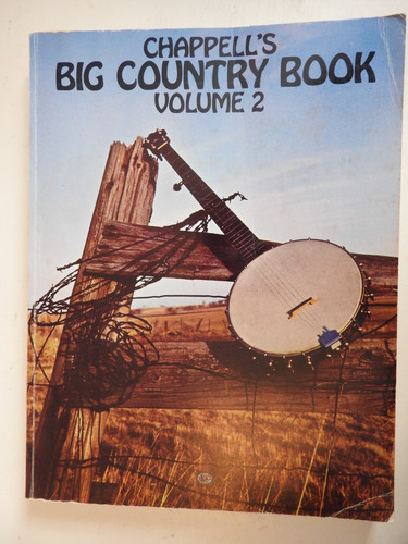 Chappell big country - chappell's,