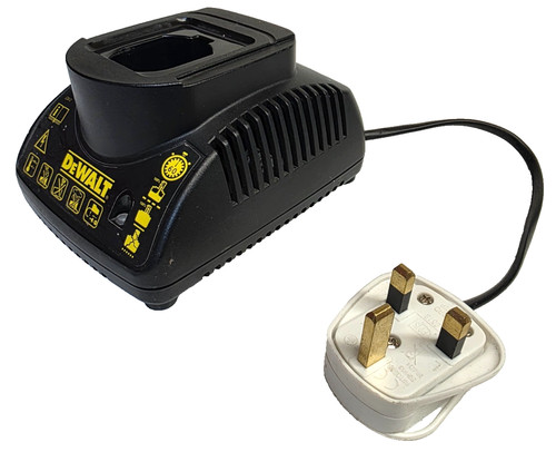 Dewalt de9118 battery charger - dewalt,