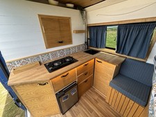 Nissan NV400 MWB Campervan