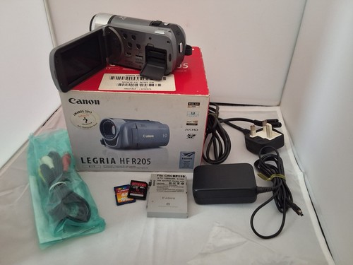 Canon legria r205 - legria,