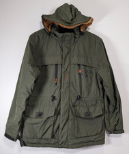 Rough Stock Military Jacket