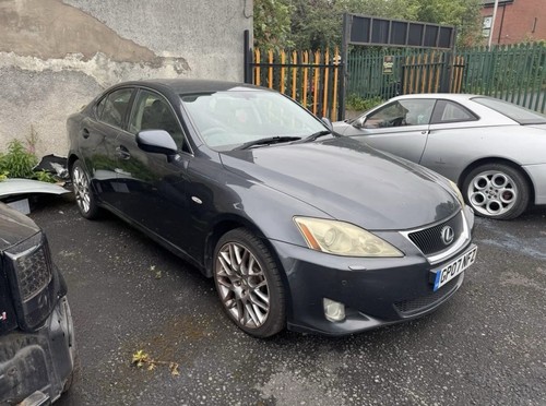 Lexus is220 full car - lexus,
