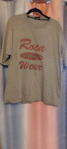 Vintage mens rocawear shirt - rocawear, t-shirt