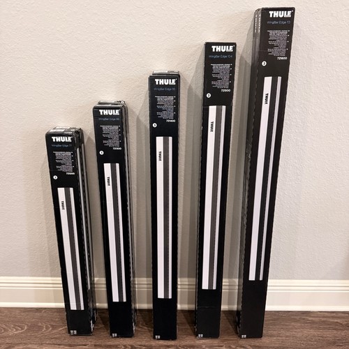 Thule wingbar edge bundle - thule,