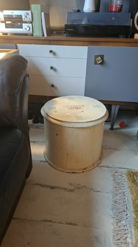 Vintage minimax 1940s fire - minimax,