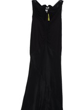 Reiss Maxi Dress UK12 in Black