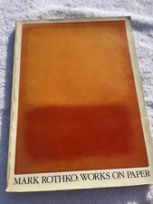 "MARK ROTHKO WORKS ON PAPER"