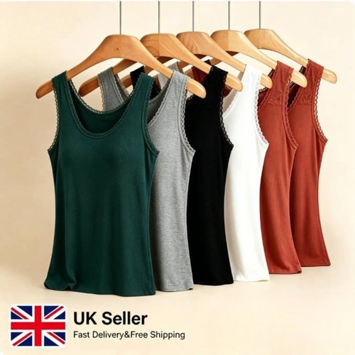 Women camisole built bra - women,
